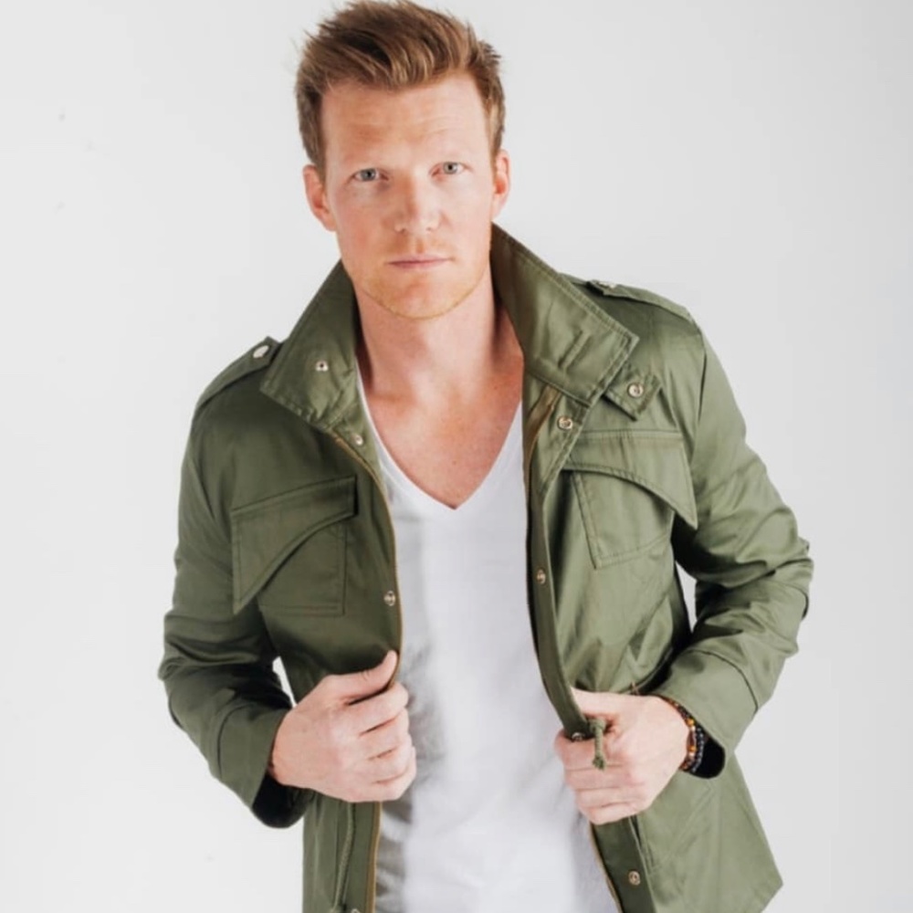 Field Jacket - Picture 3 of 6